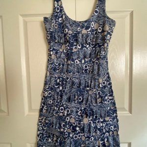 Tango Mango Collection dress sleeveless